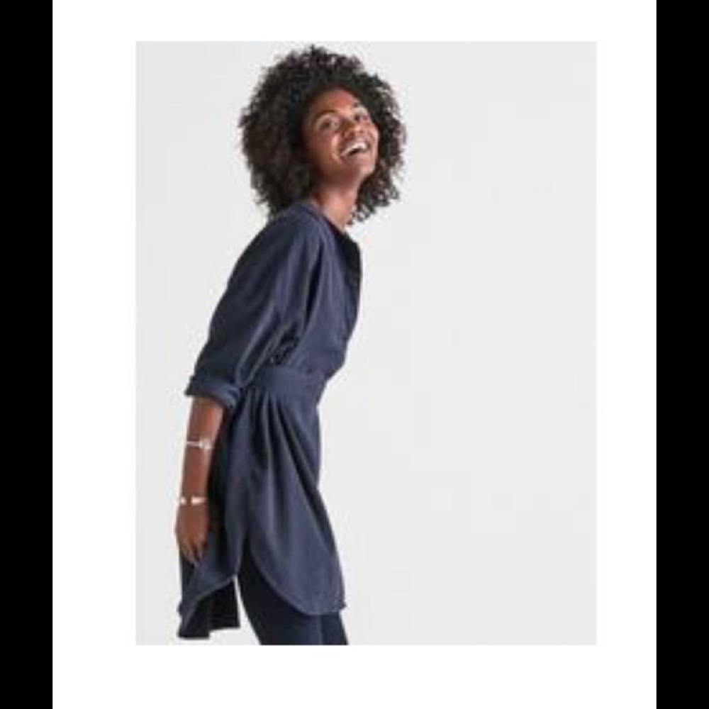 Oversized Tunic Lucky Brand